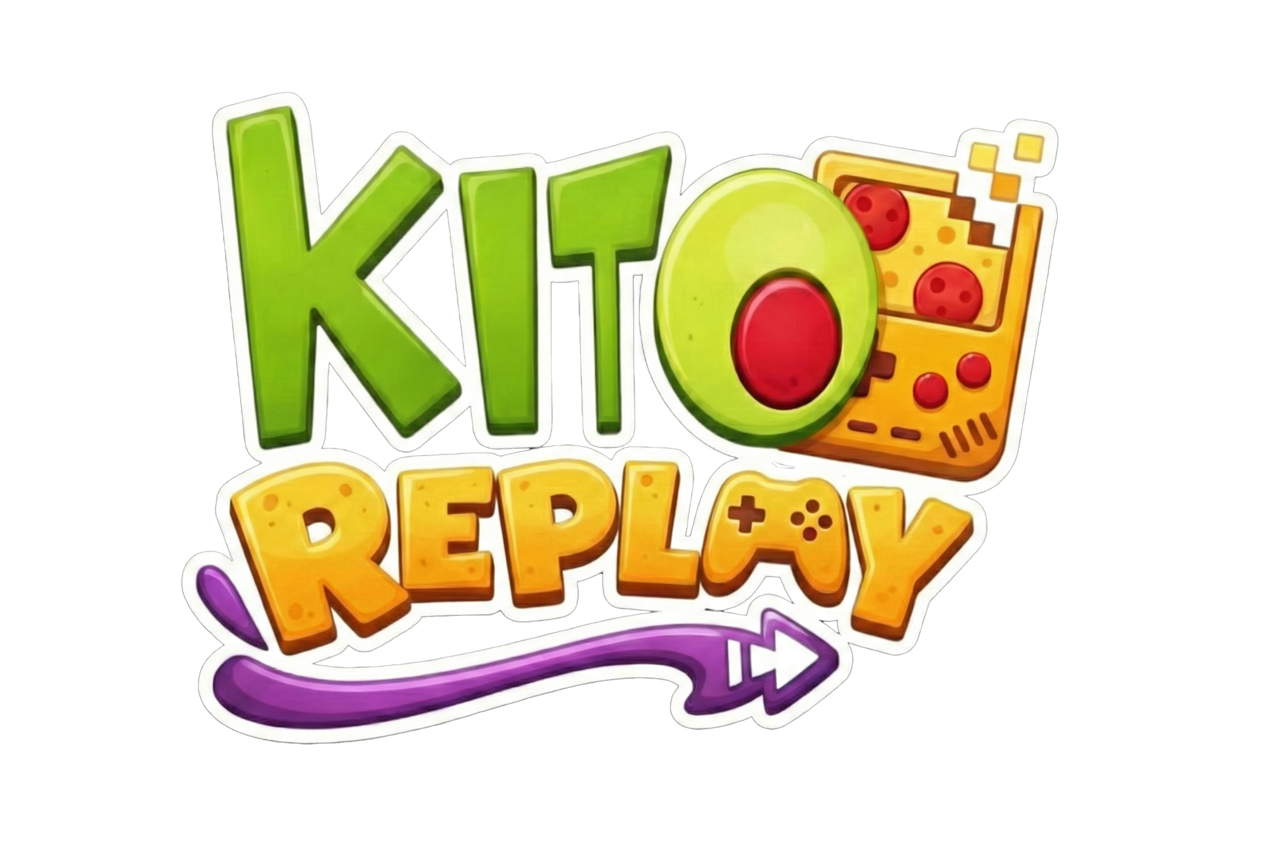 Kito Replay Logo